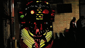 vjscan videomapping GIF