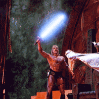 masters of the universe cannon is coming GIF by Warner Archive