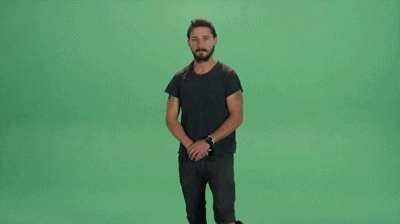 Do It Motivation GIF by GQ passive voice