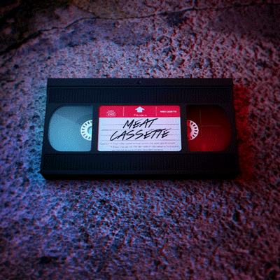 cyber vhs GIF by BADCODEC