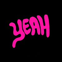 yeah right type GIF by Chris Piascik
