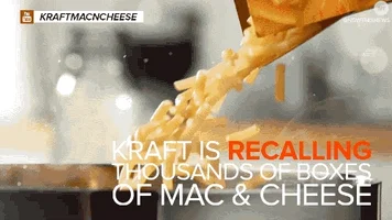 mac n cheese news GIF by NowThis