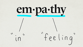 empathy feeling GIF by University of California