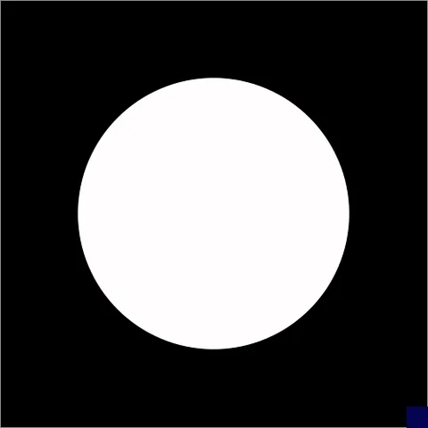 black and white animation GIF by The New Big Poppa E