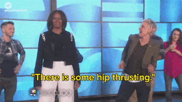 michelle obama dancing GIF by NowThis 