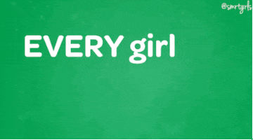 Girl Scouts Inclusivity GIF by Amy Poehler's Smart Girls