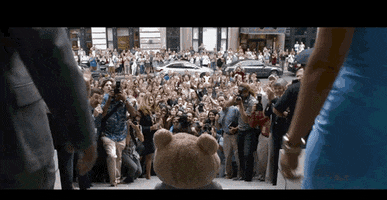 happy coming out GIF by Ted 2