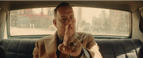 Tom Hanks No GIF - Find & Share on GIPHY