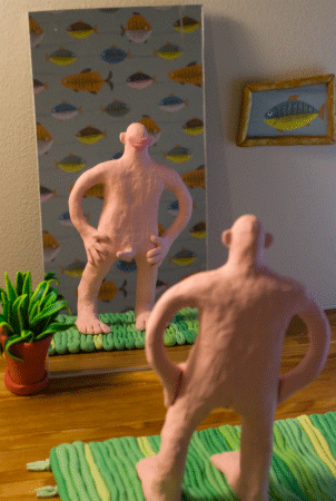 Proud Stop Motion GIF by Dockisar