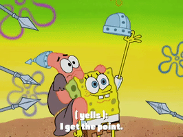 season 4 episode 6 GIF by SpongeBob SquarePants