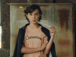 millie bobby brown whatever GIF by Converse
