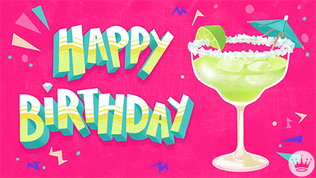 happy birthday GIF by Hallmark eCards