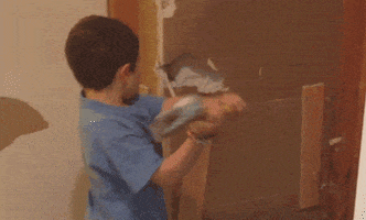 construction lol GIF by America's Funniest Home Videos