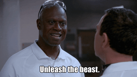 Andre Braugher Brooklyn 99 GIF by Brooklyn Nine-Nine - Find & Share on GIPHY