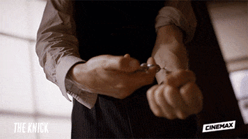 Cinemax GIF by The Knick