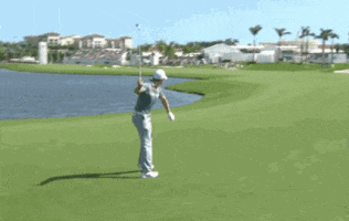 chongranfilarts donald j. trump chongranfilarts unlucky 13 doral miami golf GIF