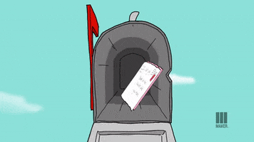 gucci mane mail GIF by Story Time with Fat Jew