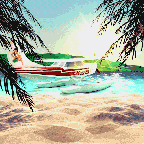 Sea Sun GIF by kraftundlicht