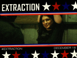 Bruce Willis Thriller GIF by Extraction