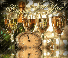 rkbanshi happy new year GIF