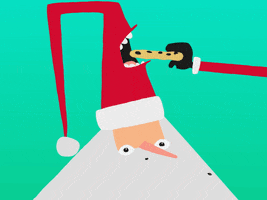 Ho Ho Ho Christmas GIF by Ethan Barnowsky