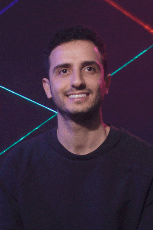 bassem ali GIF by GIPHY Yearbook 2015