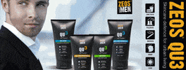 Beauty Grooming GIF by ZEOS FOR MEN