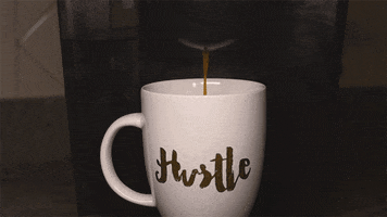 meganallen coffee brew brew coffee GIF
