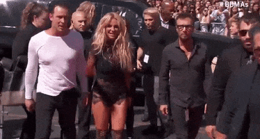 britney spears hello GIF by Billboard Music Awards