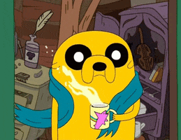 Coffee Wind GIF