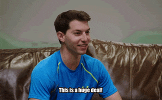Cmt This Is A Huge Deal GIF by The Dude Perfect Show