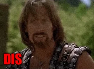 Disappointed Kevin Sorbo GIF