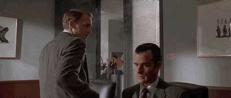 hostage  GIF
