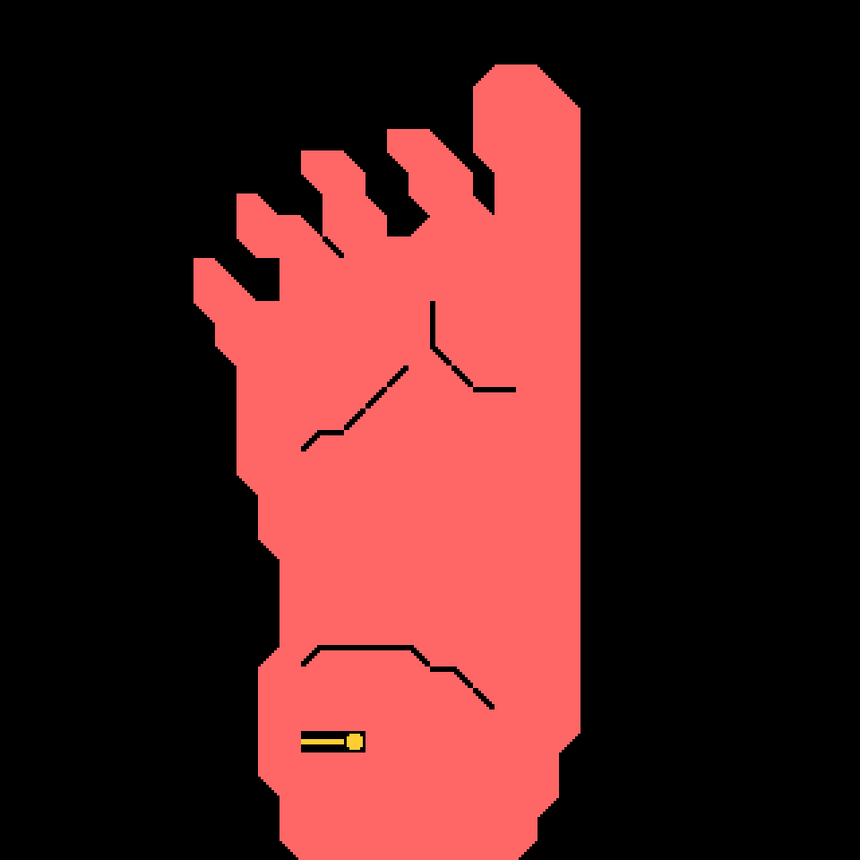 Feet Massage GIF by ailadi Find & Share on GIPHY