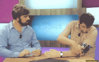 Prosthetic Fap GIF by Stickr