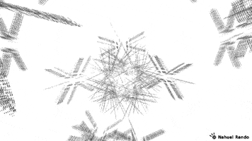 nahuelrando space zoom animate velocity GIF