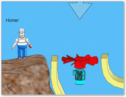 andrzejfeliks windmill Andrew Feliks underpresure underground windmill underpressure GIF