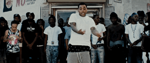 Music Video Gif By Kevin Gates Find Share On Giphy