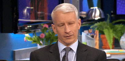 anderson cooper whatever GIF
