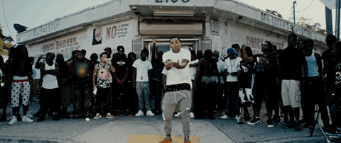 Music Video Gif By Kevin Gates Find Share On Giphy