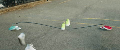 Help Me Run Away Music Video GIF by St. Lucia