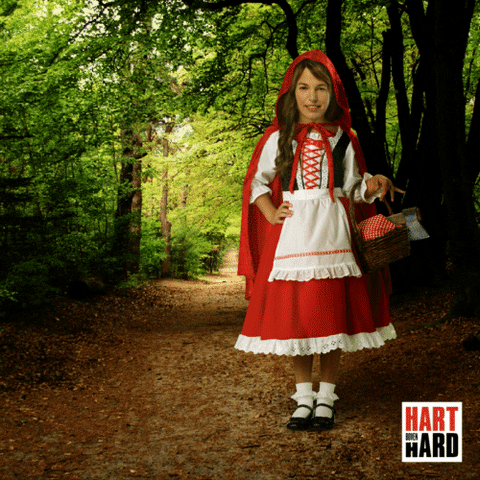 spreadtheword hart boven hard boskapje GIF