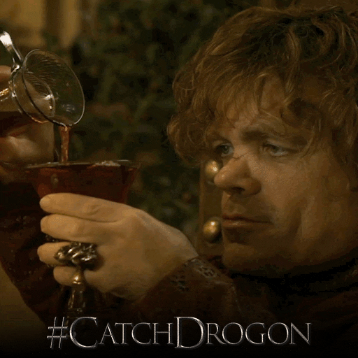 Game Of Thrones Hbo GIF by Catch Drogon