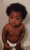 Baby Flexing GIF by AFV Babies