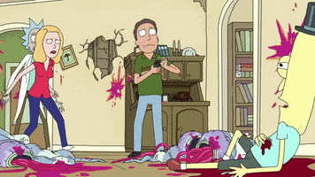 adult swim GIF by Rick and Morty