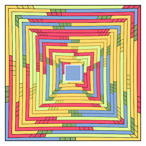 loop colors GIF by Darkpulse