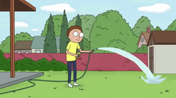 yelling adult swim GIF by Rick and Morty