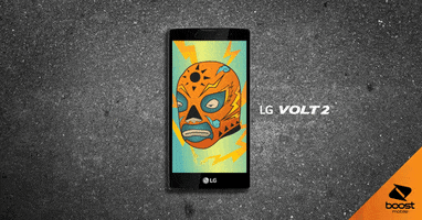 lg volt 2 GIF by Boost Mobile