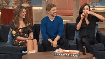 the royals beer GIF by The Meredith Vieira Show