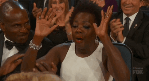 Viola Davis Omg GIF by FOX TV - Find & Share on GIPHY